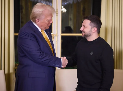  В адміністрації Трампа зробили неочікувану заяву про Україну 